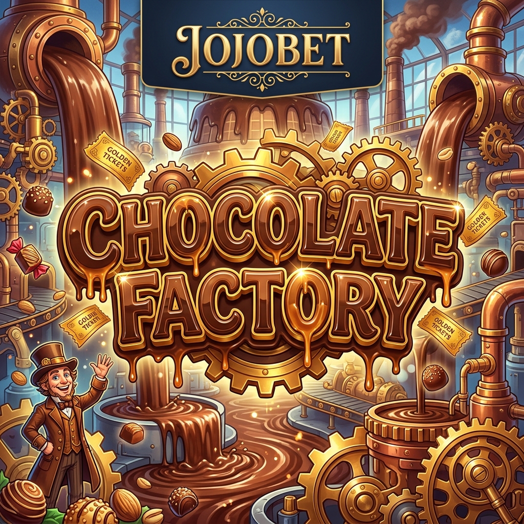 Chocolate Factory oyun görseli