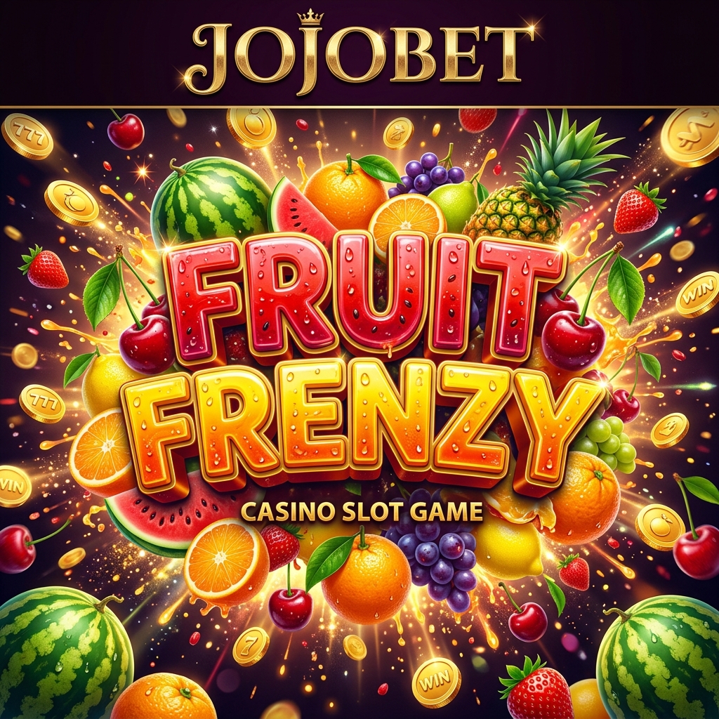 Fruit Frenzy oyun görseli