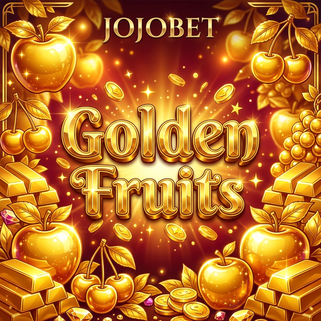 Golden Fruits oyun görseli
