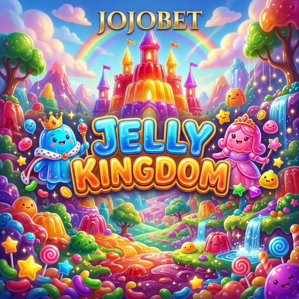 Jelly Kingdom oyun görseli